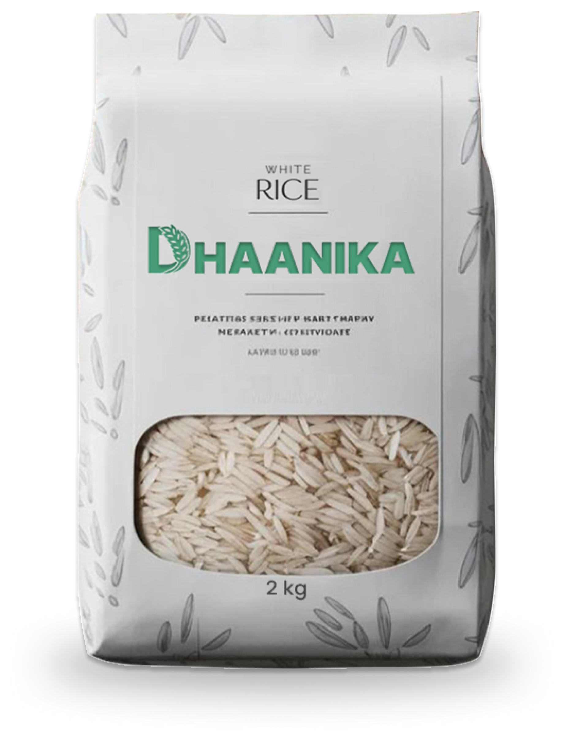 Dhaanika Rice Pack